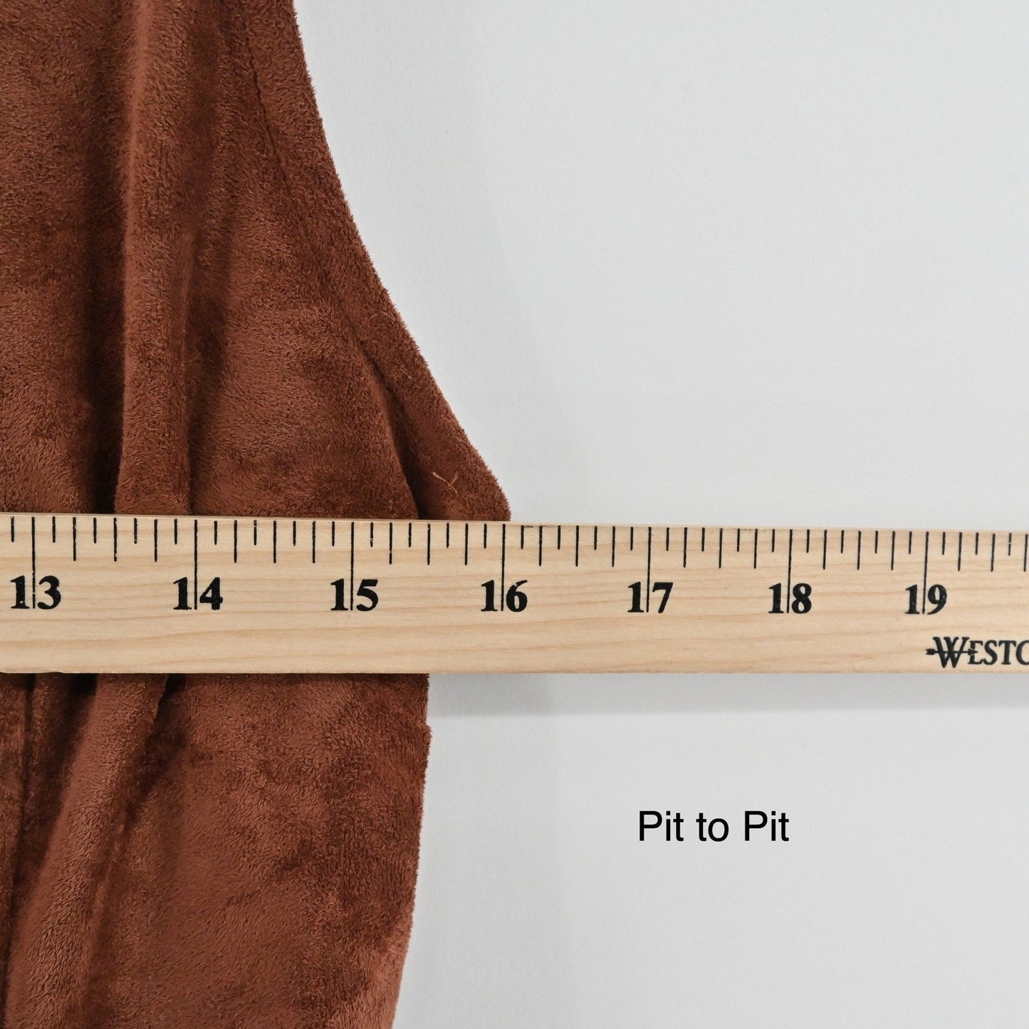 Anthropologie Womens Suede Jumpsuit Size XSP Brown Polished Sleeveless Belted