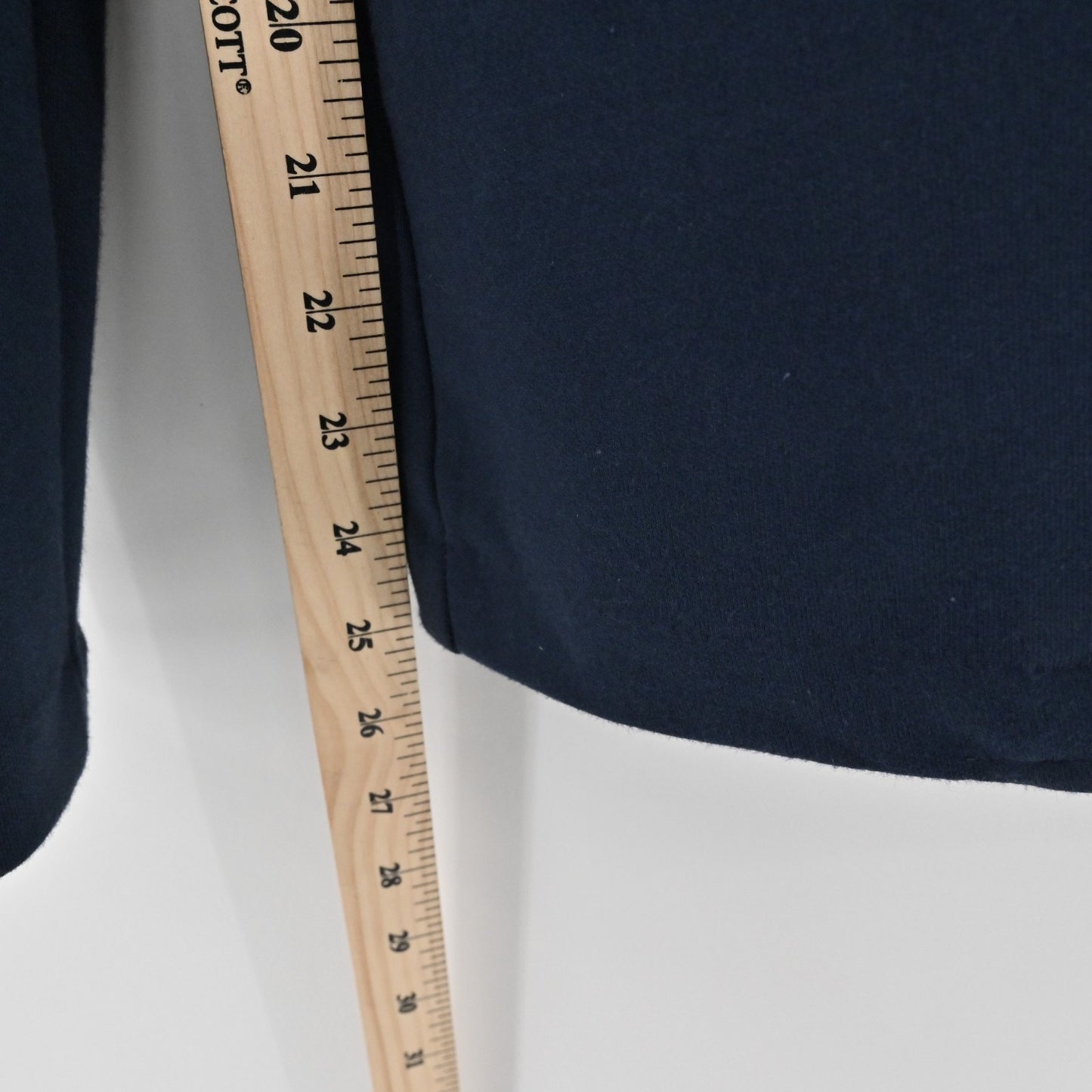 Miller Wendt Womens Navy Blue Sloane Blazer Size S Star Patch Button Jacket NEW