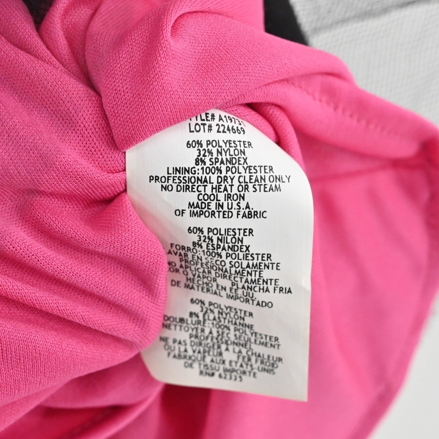 Betsy Adam Fit Flare Dress Size 12 Black Embellished Whimsigoth Cocktail Party