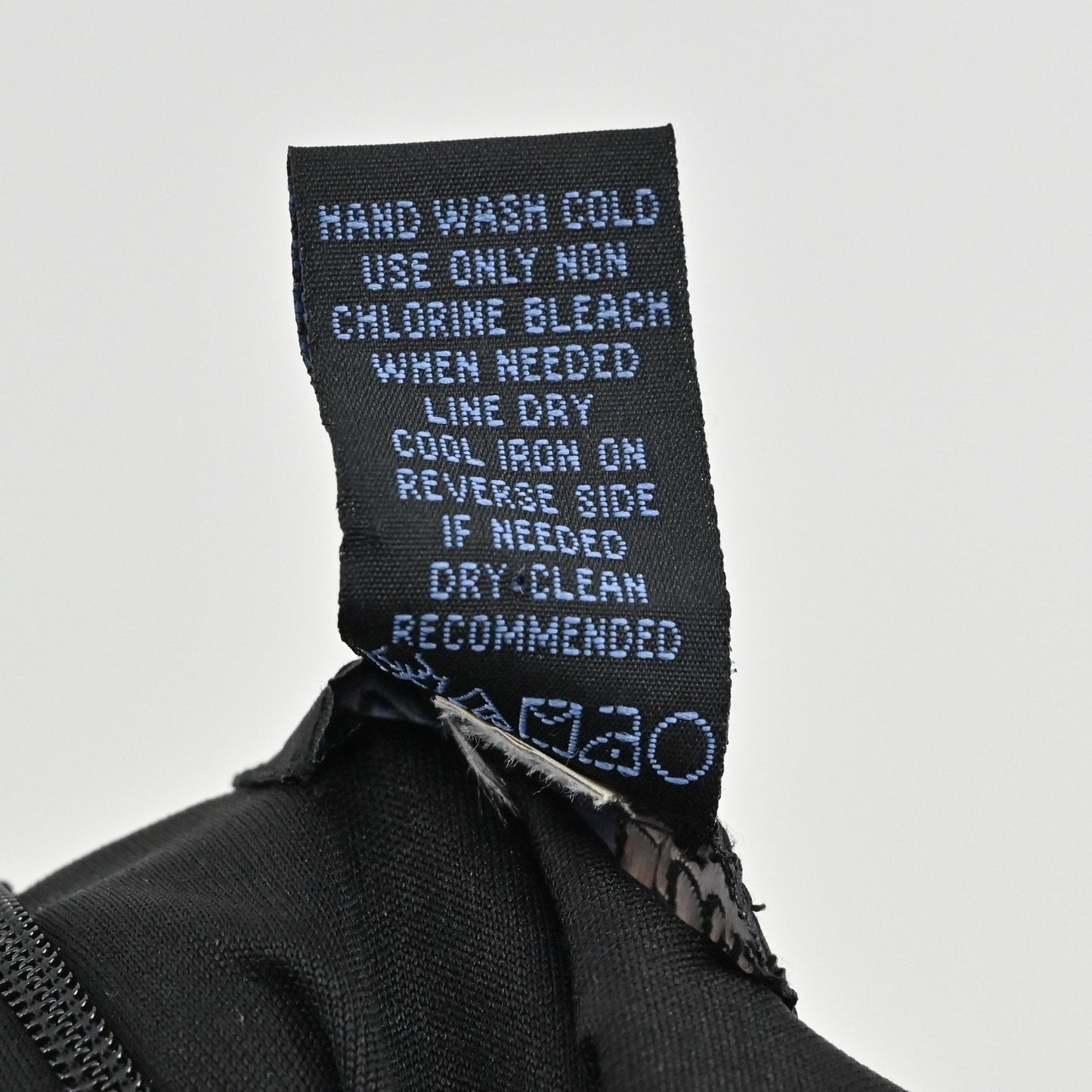 Vtg Y2k Whimsigoth Maxi Dress Size 14 Black Beaded Gown Sleeveless Ruched Grunge