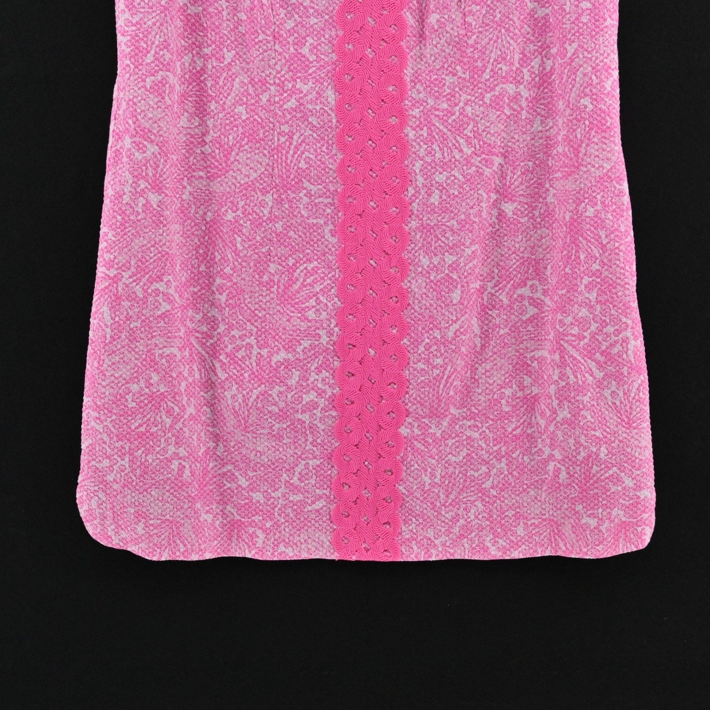 Lilly Pulitzer for Target See Ya Later Dress Size 22W Pink White Sleeveless Bold