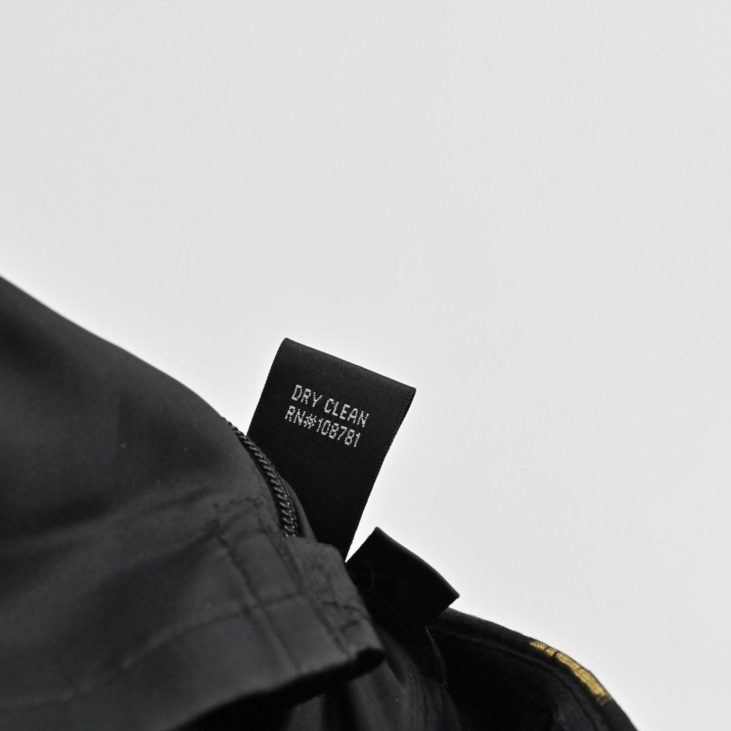 Vtg Y2k Aidan Mattox Silk Metallic Dress Size 2 Gold Black Print Mini Sleeveless