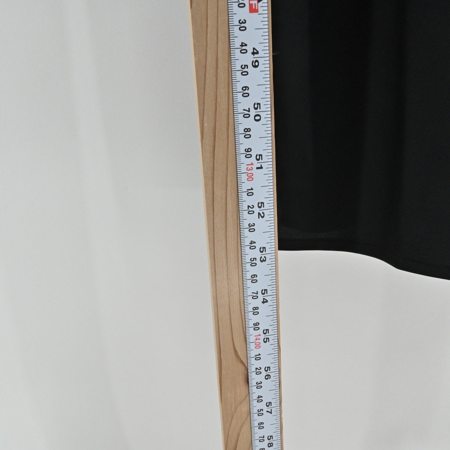 Anne Klein Midi Slip Dress Sz 12 Black Whimsigoth Dark Romantic Satin Cowl Neck