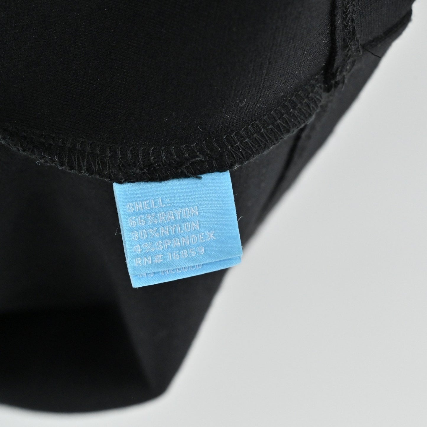 J McLaughlin Black Sleeveless Sheath Dress Size M Minimalist Career Corpcore