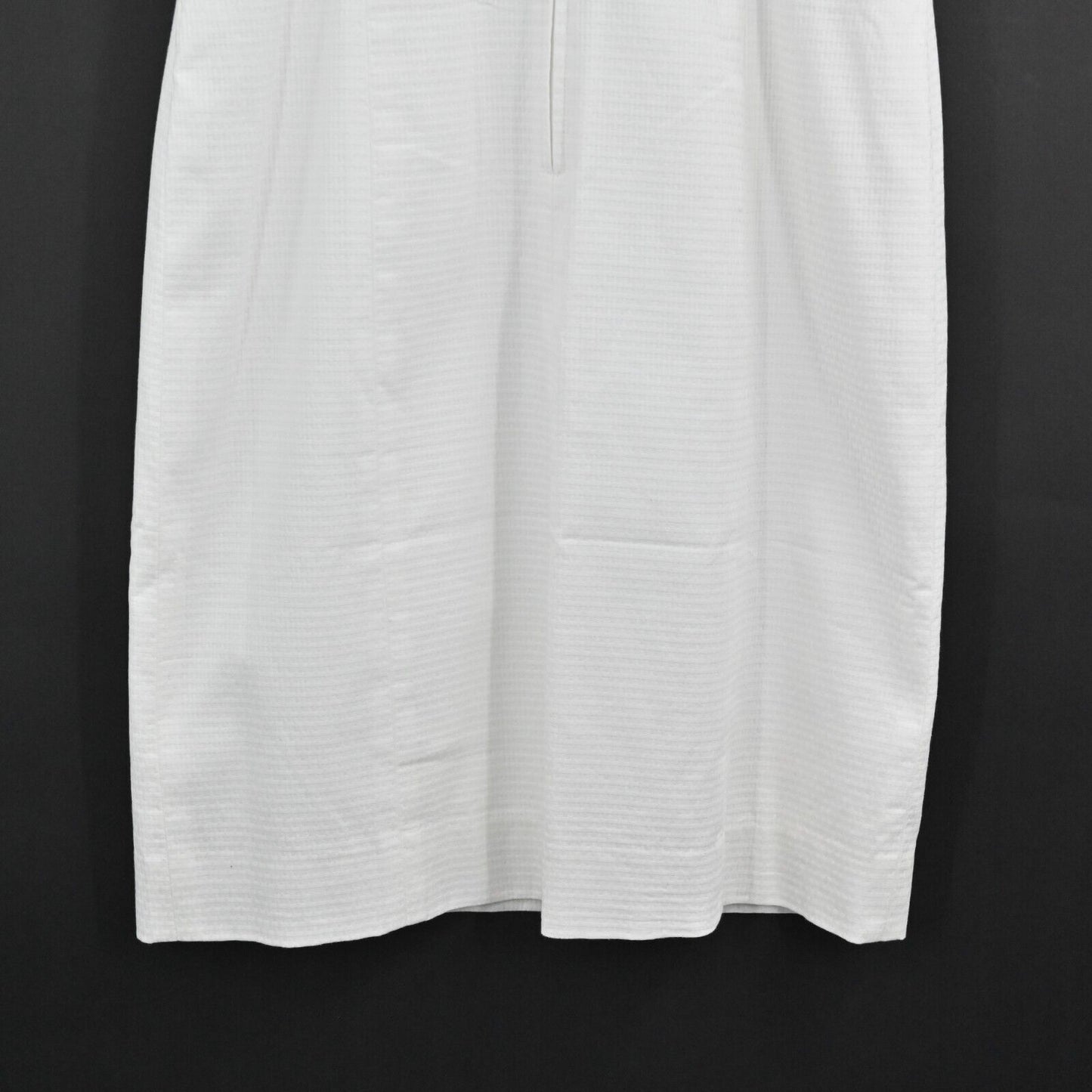 LILLY PULITZER Dress Sz 00 Jena Stretch Shift Resort White Beaded Sleeveless NEW
