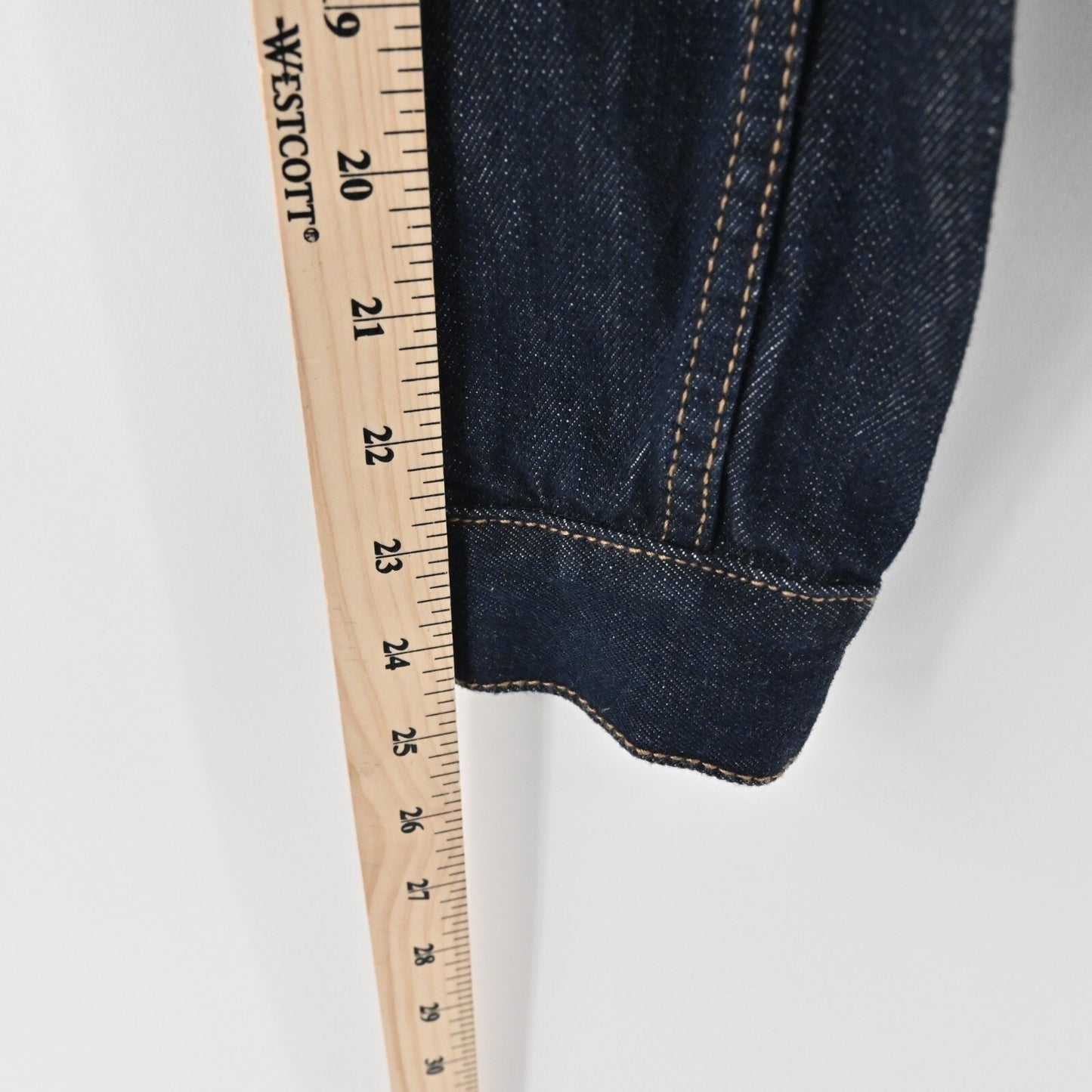 BANANA REPUBLIC Womens Embroidered Tiger Jacket Size XS Blue Denim Button Patch