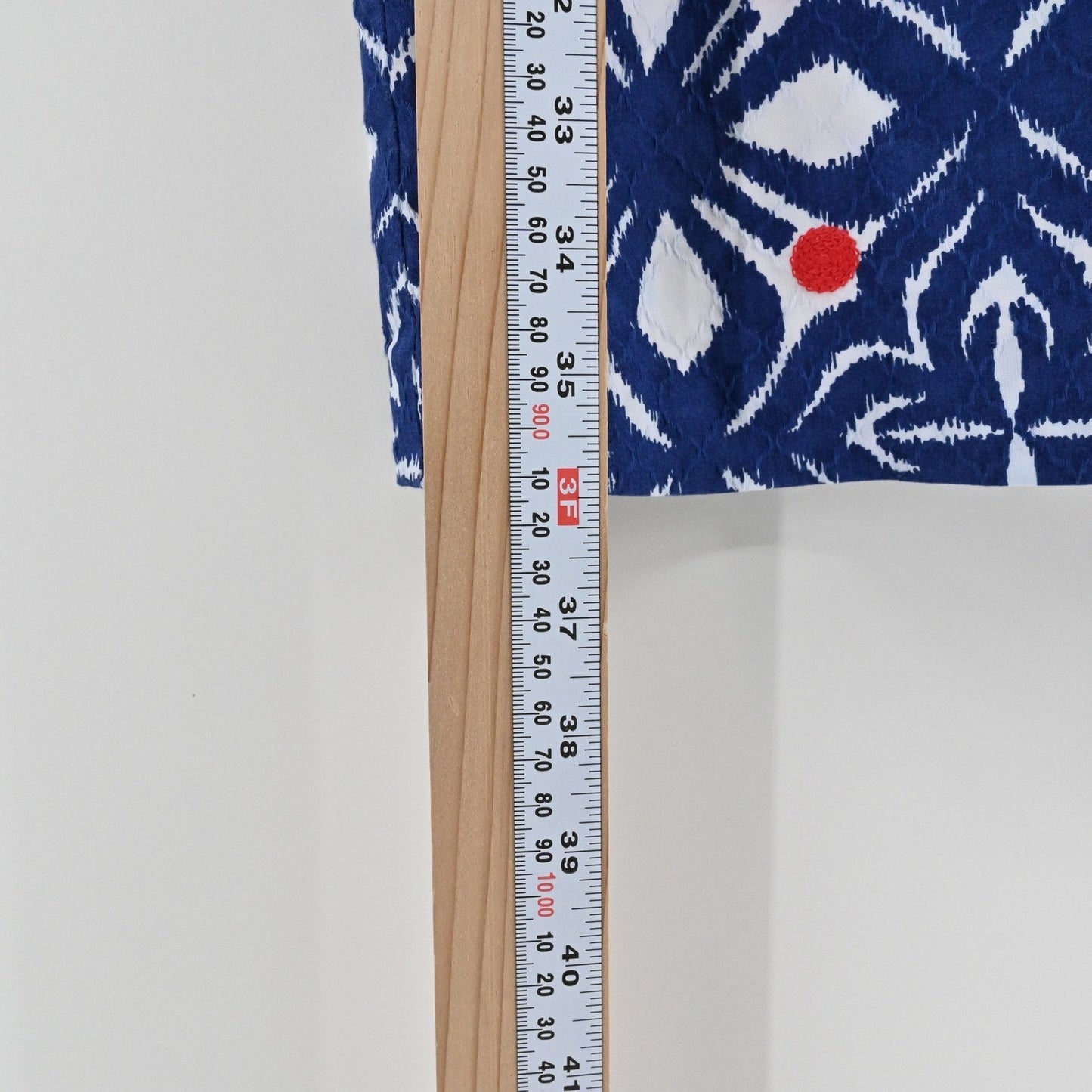 Vineyard Vines Whale Tail Tile Dress Size 14 Sleeveless Blue Red Floral Ikat