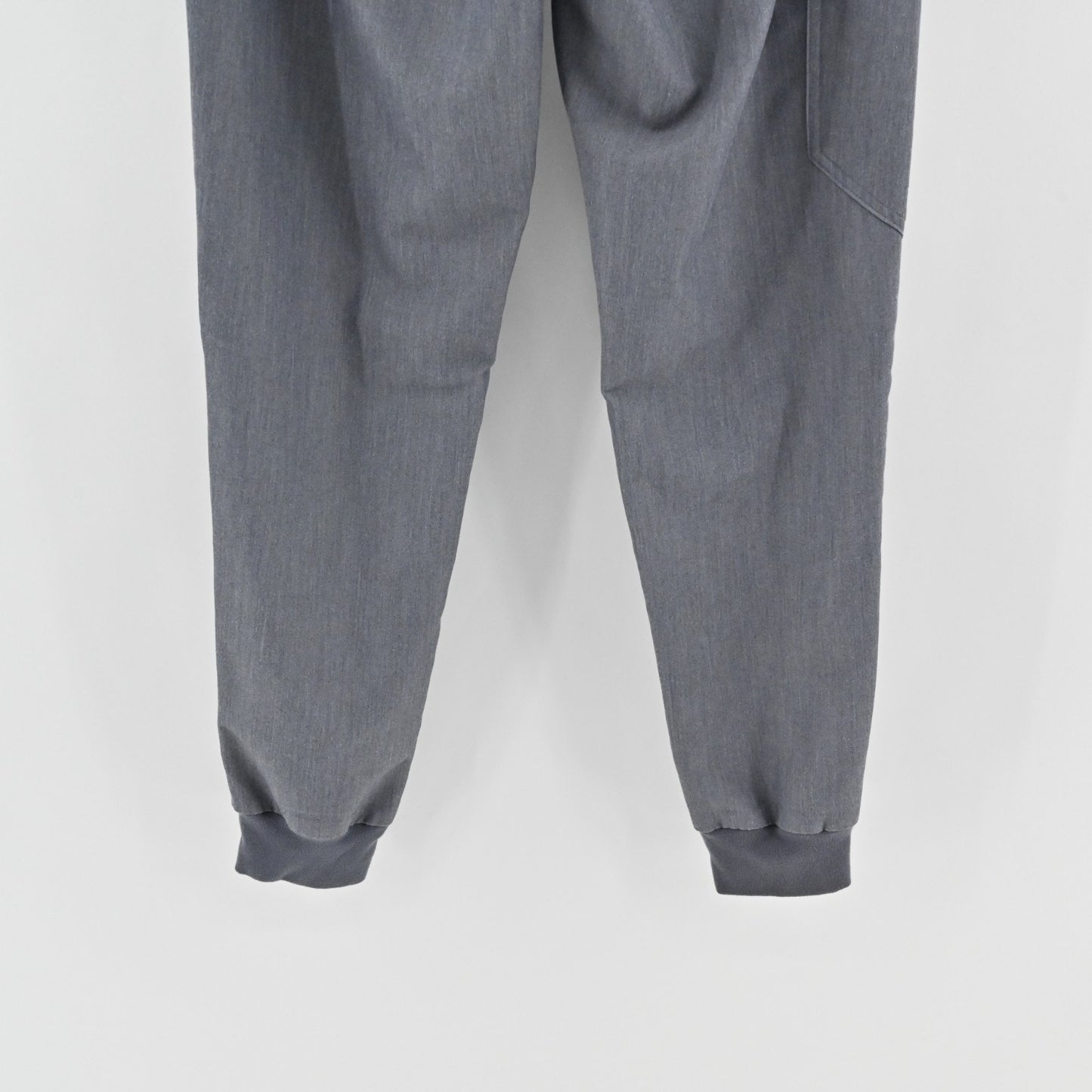Figs Womens Zamora Jogger Scrub Pants Size S Charcoal Gray Technical Collection