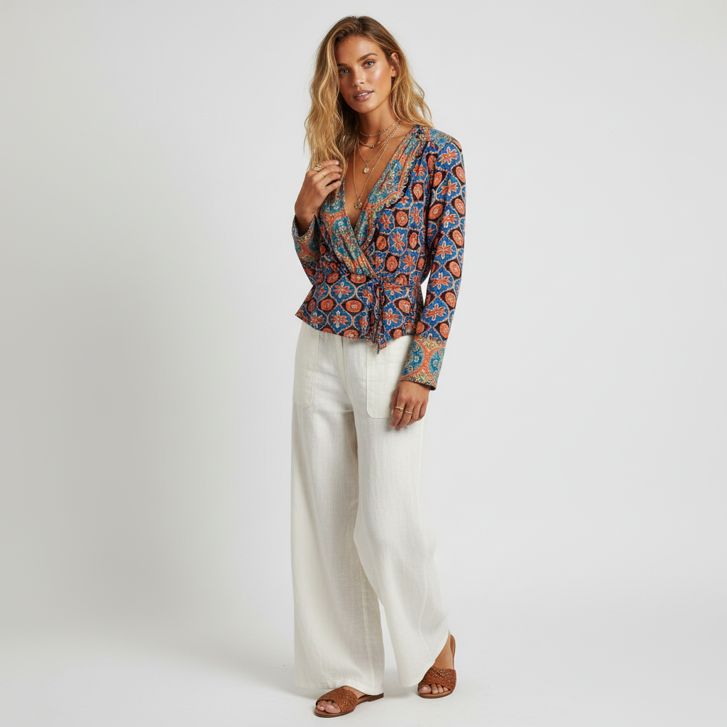 Free People Falling For You Top Size XS