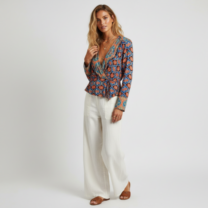 Free People Falling For You Top Size XS