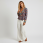 Free People Falling For You Top Size XS