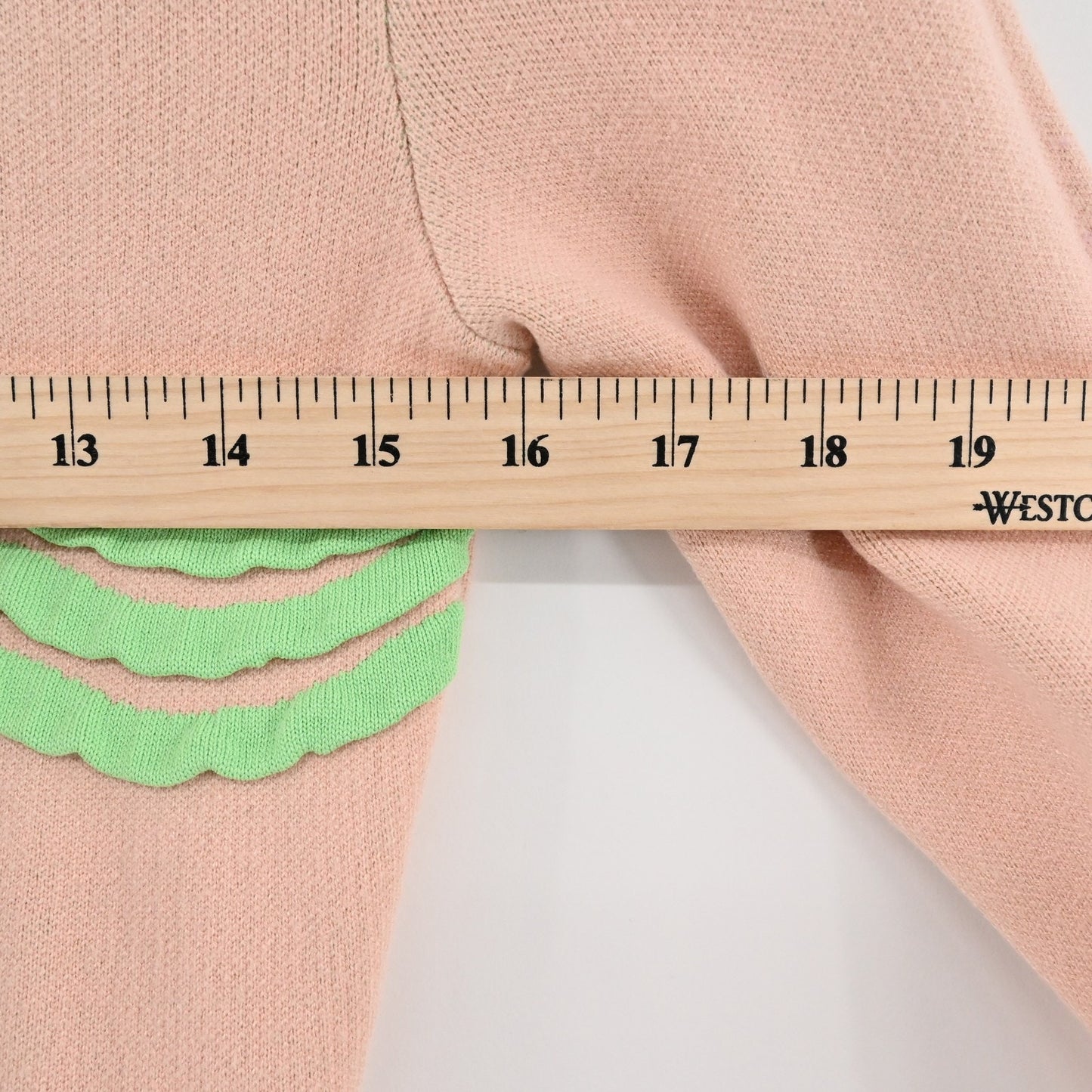 The Wolf Gang Womens Venaya Dress Size S Knit Midi Long Sleeve Open Back