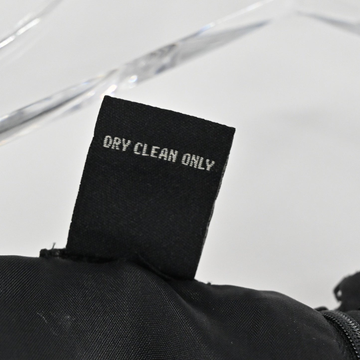 Vtg Y2k Twee Black Dress Size 2 Petite Bow Geisha Mod Retro Elegant Polished