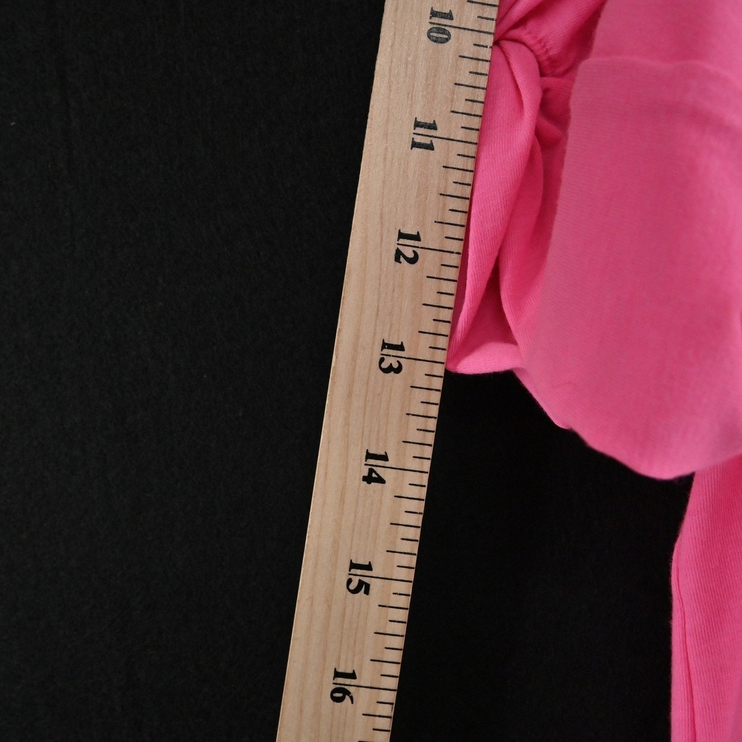 Lilly Pulitzer Womens Jessie Top Size XL Cockatoo Pink Square Neck Short Sleeve