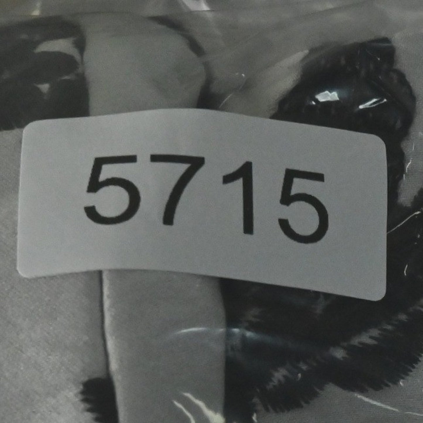 SHANNON MCLEAN Dress Womens Size L Black White Floral Embroidered Mini Sheath