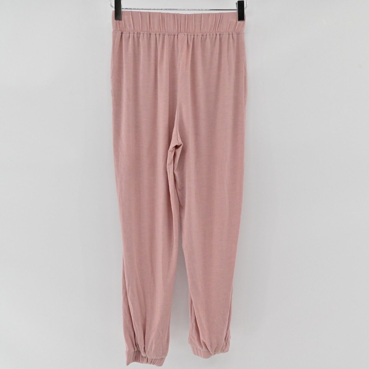 FABLETICS Pants Womens Size XS Pink RestoreKnit Elastic Waist Athletic Jogger
