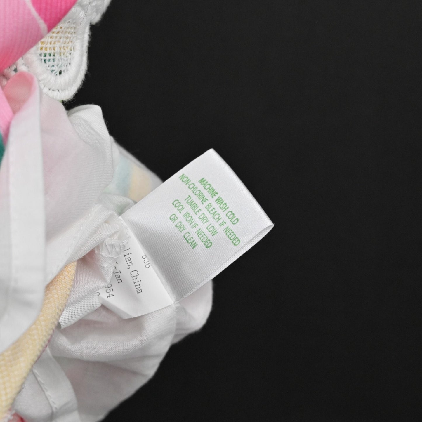 LILLY PULITZER Mila All Nighter Flamingo Dress Size 2 Crochet Lace Detail Shift