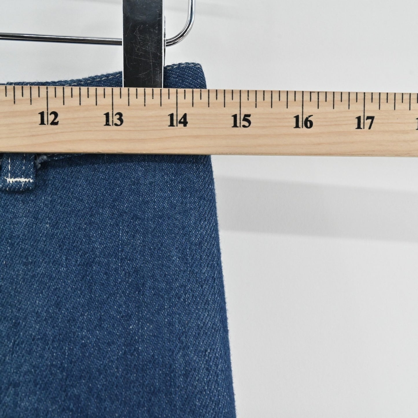 Vtg 1970s Jeans Womens Size 14 California JC Penney 100% Cotton Union Made USA