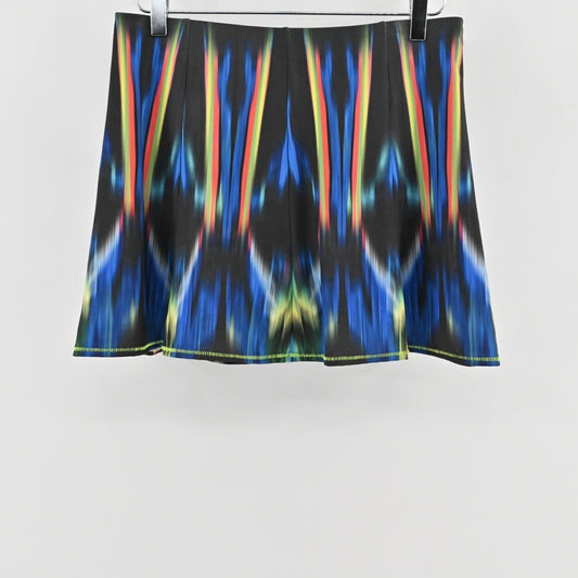 Lucky In Love Womens Skort Size M On The Line Tennis Athletic Golf Pickle Ball