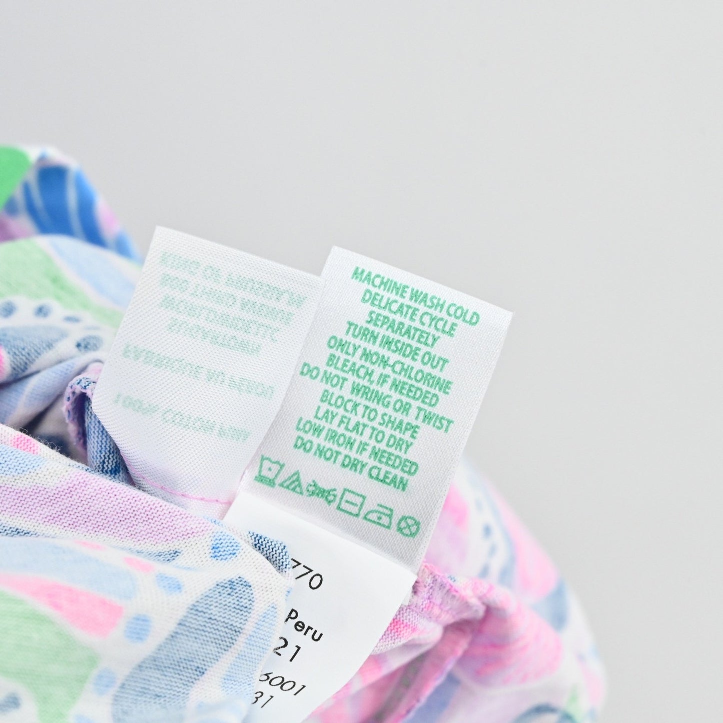 Lilly Pulitzer Aron Swing Dress Size S Gecko Green Tiger Sunrise Floral Tropical