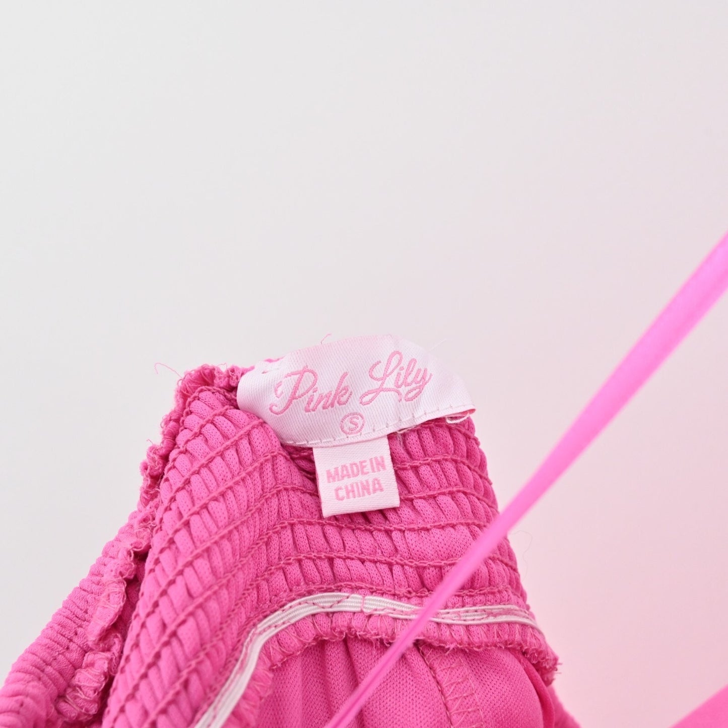 PINK LILY Pleated Maxi Dress Size S Sunny Gleam Accordion Halter Neck Cut Out