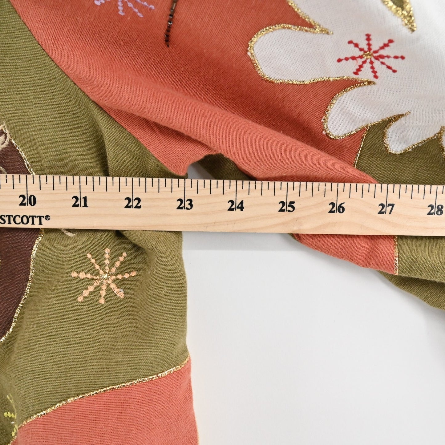 Vtg INDIGO MOON Womens Floral Beaded Jacket Size M Multicolor Boho Art to Wear