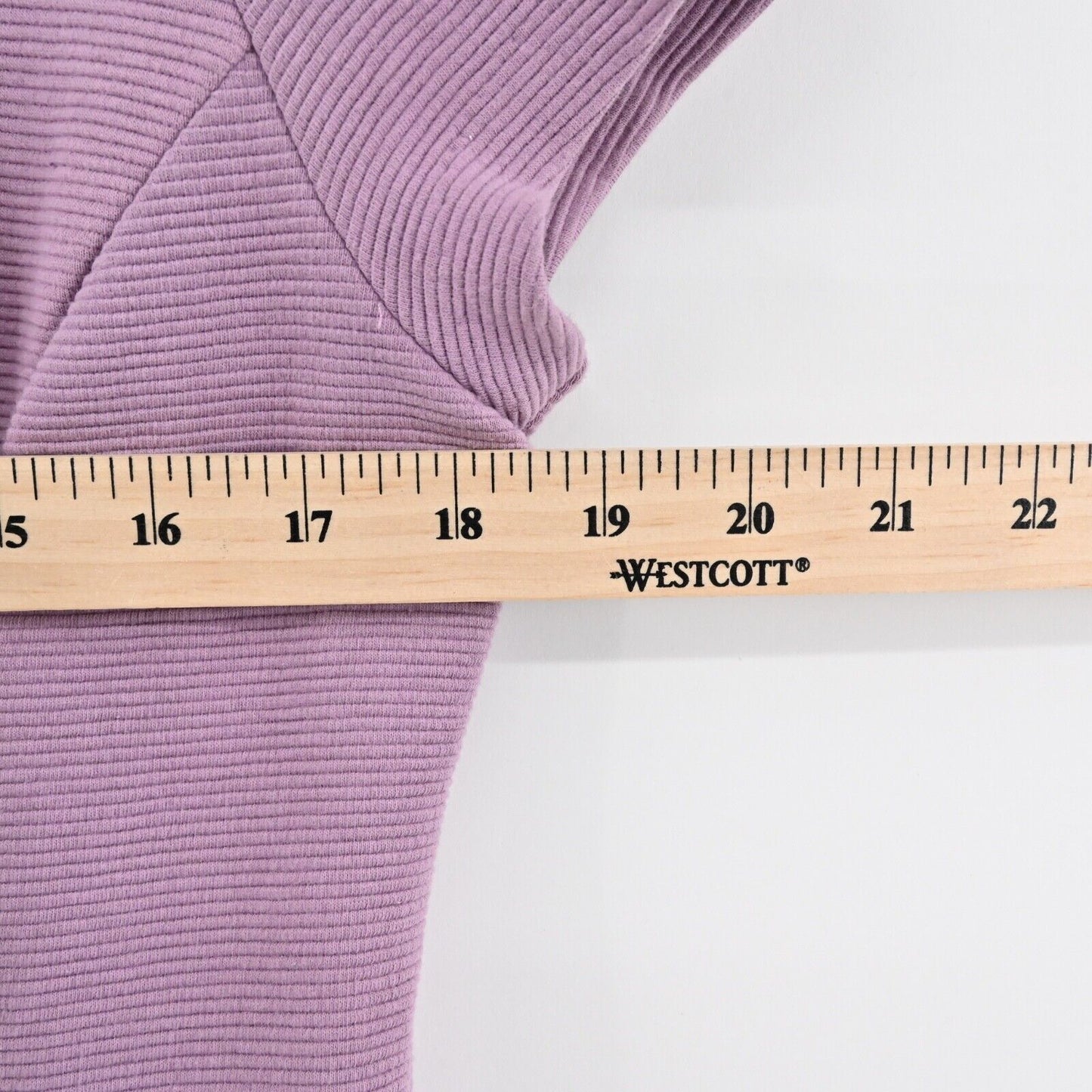 BODEN Dress Size 10P Purple Cotton High Neck Short Sleeve Betty Ottoman Sheath