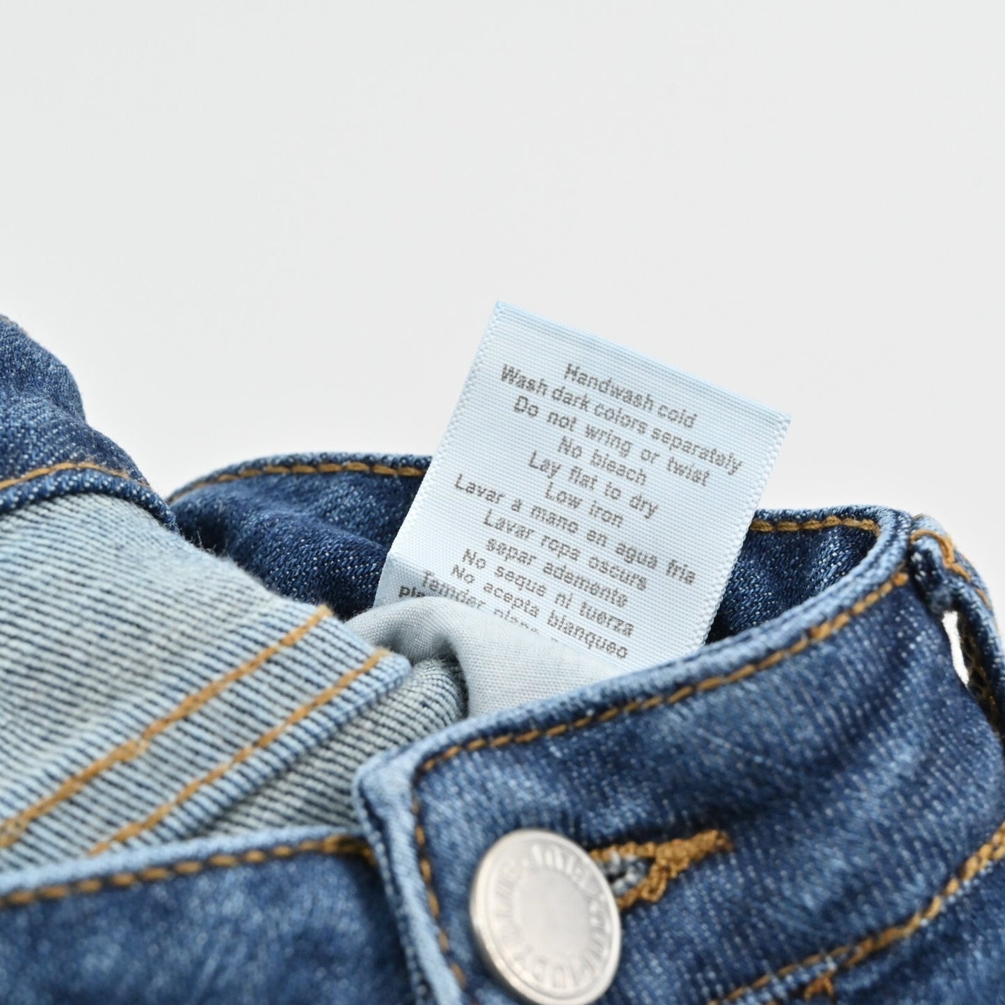 Judy Blue Womens Distressed Relaxed Fit Jeans Size 28 Stretch High Rise JB88242