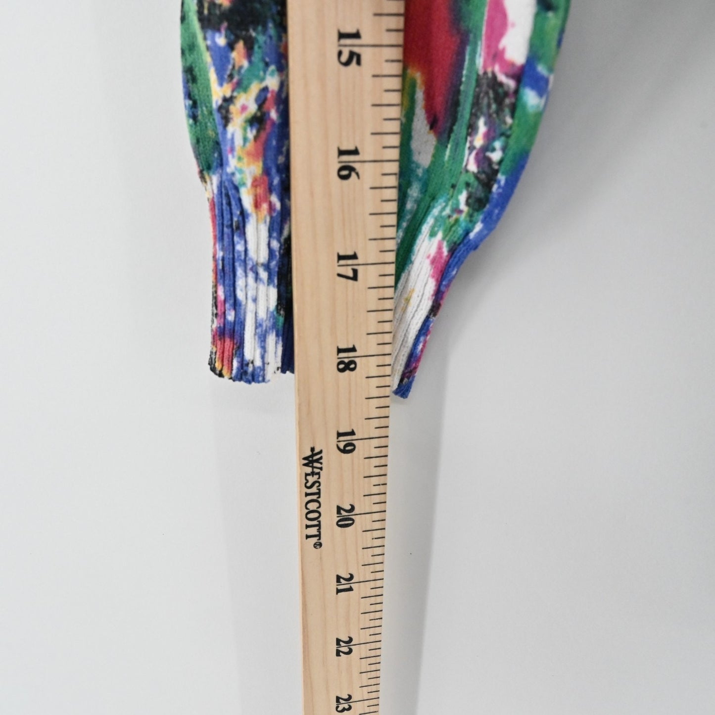 Alberto Makali Womens Beaded Zip Jacket Size L Cardigan Art to Wear Colorful