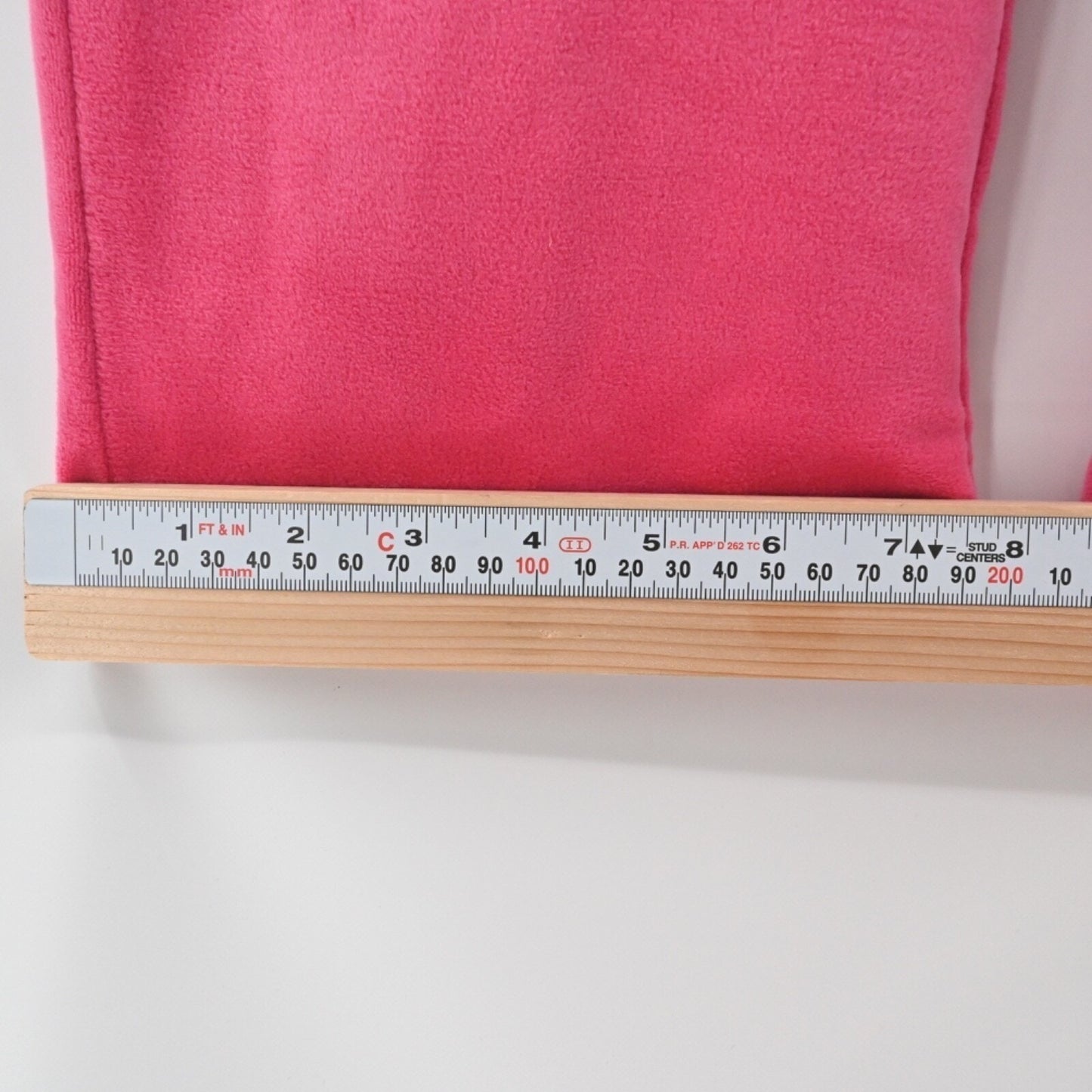 JUICY COUTURE Womens Velour Track Pants Size S Hot Pink Sweatpants Retro Y2K