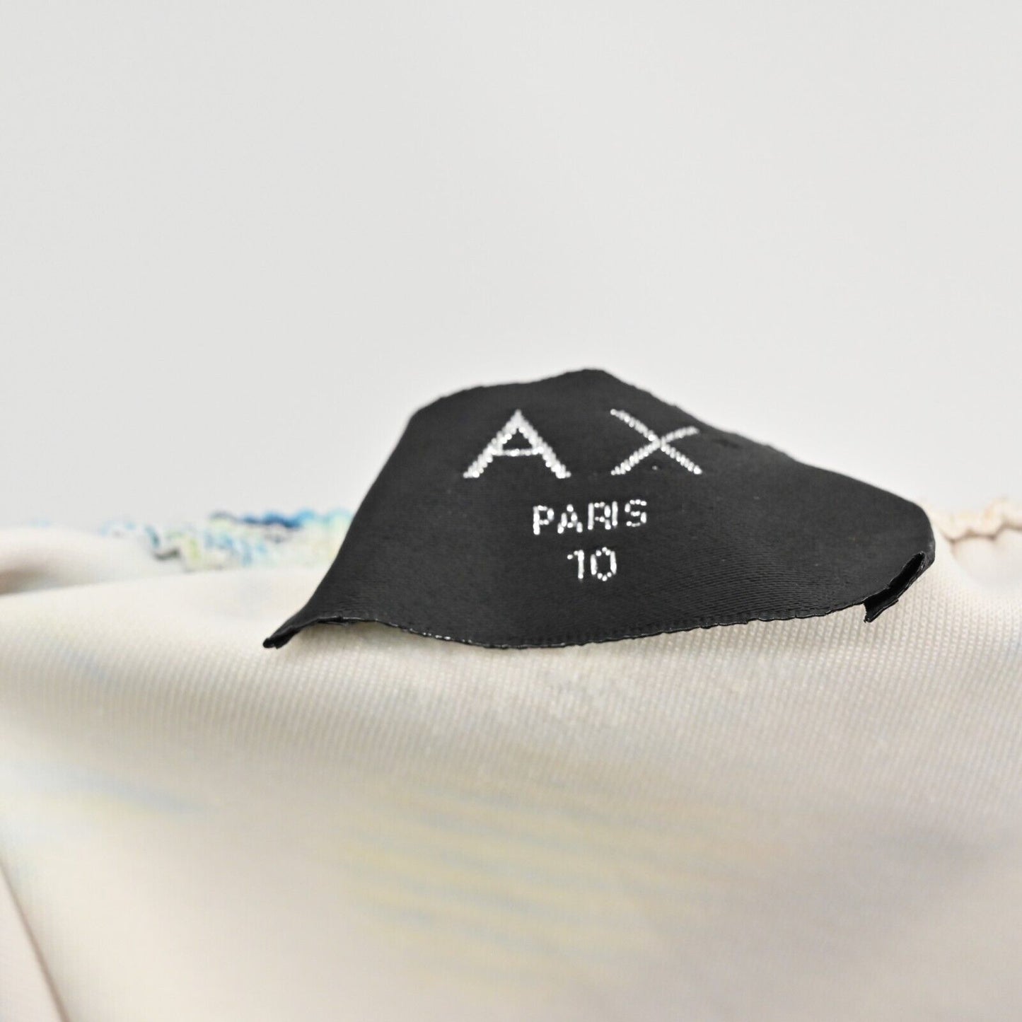 AX PARIS Dress Womens Sz 10 Cami String Pastel Digital Floral Print Midi Bodycon