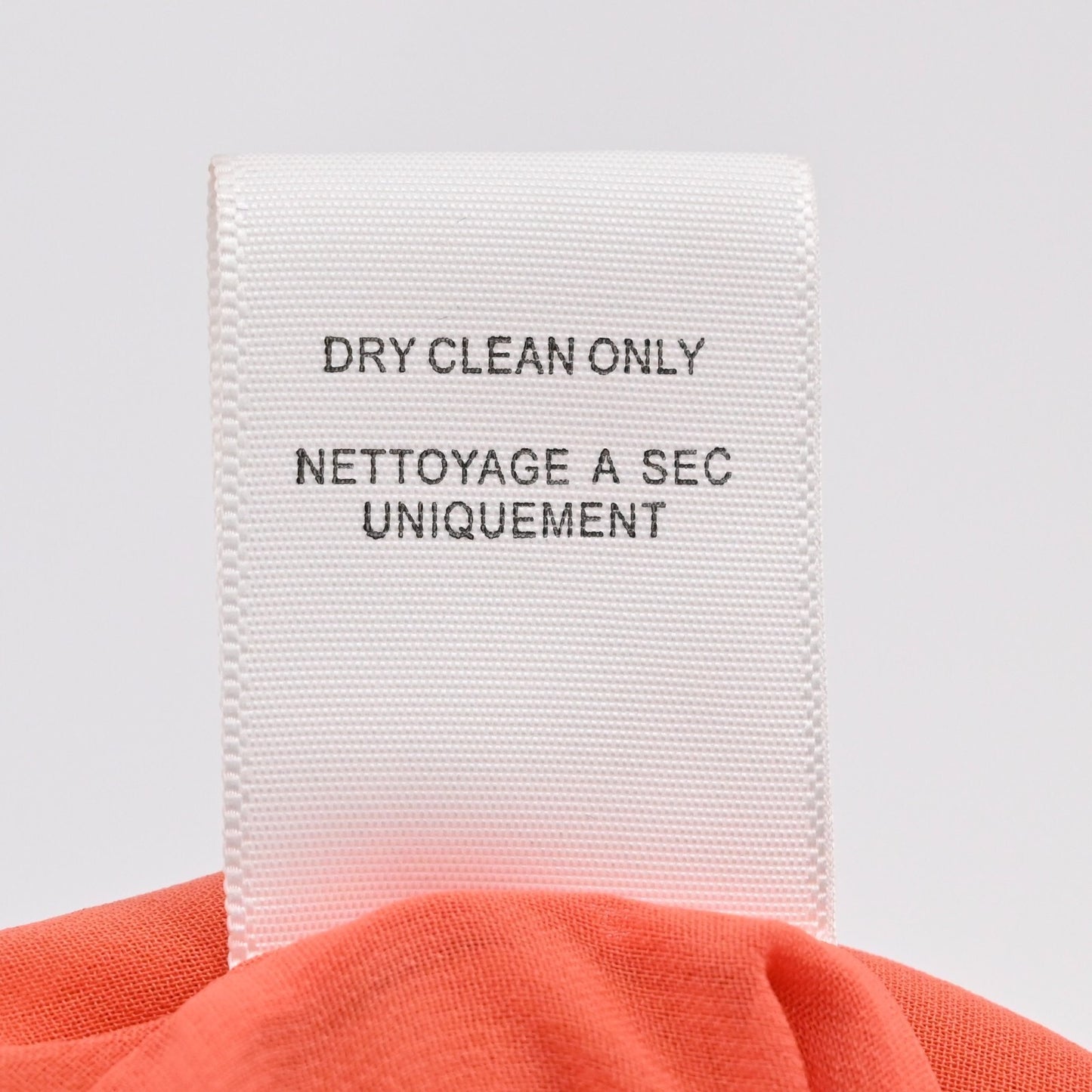 JOIE Womens Embroidered Silk Dress Size S Orange Boho Sleeveless Pin Tuck Lined