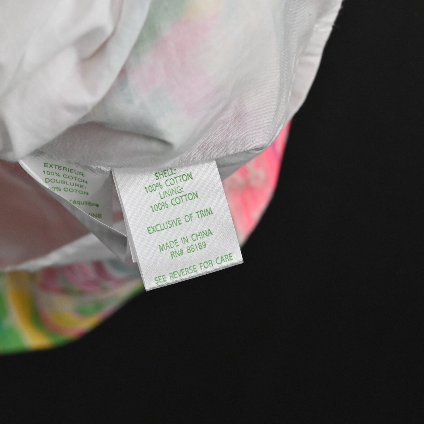 LILLY PULITZER Mila All Nighter Flamingo Dress Size 2 Crochet Lace Detail Shift