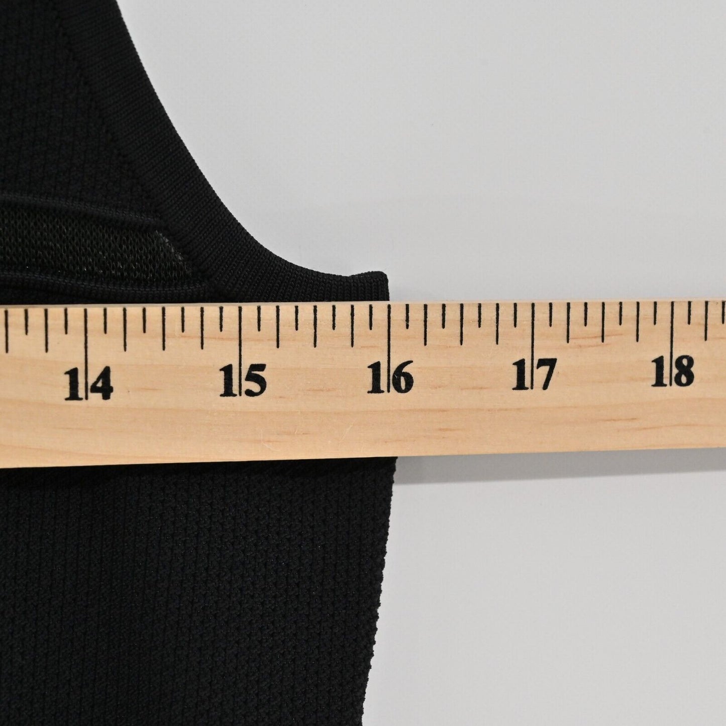 NICOLE MILLER Dress Womens Size S Black Ladder Lace Contrast Sleeveless Artelier