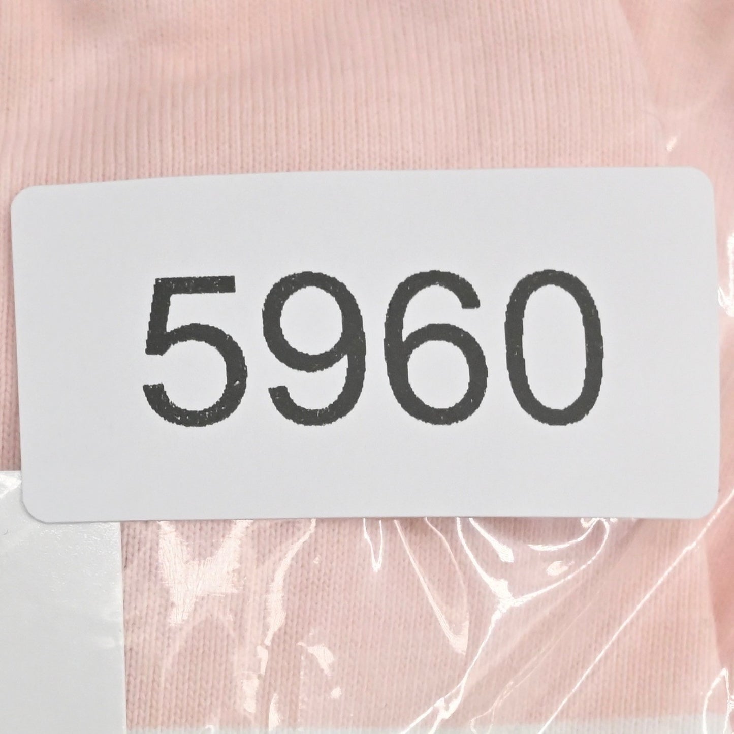 Sailor Moon Pink Stripe Long Sleeve Polo Shirt Size M Anime BoxLunch Exclusive