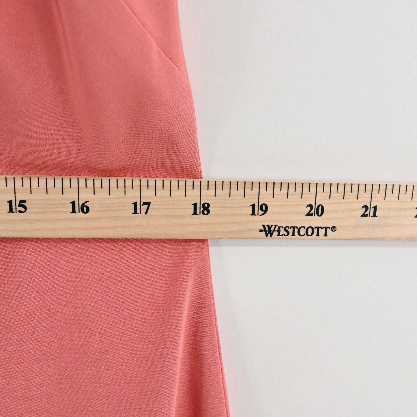 Vtg Ann Taylor Silk Slip Dress Sz 6 Petite Coral Pink Romantic Sleeveless Lined