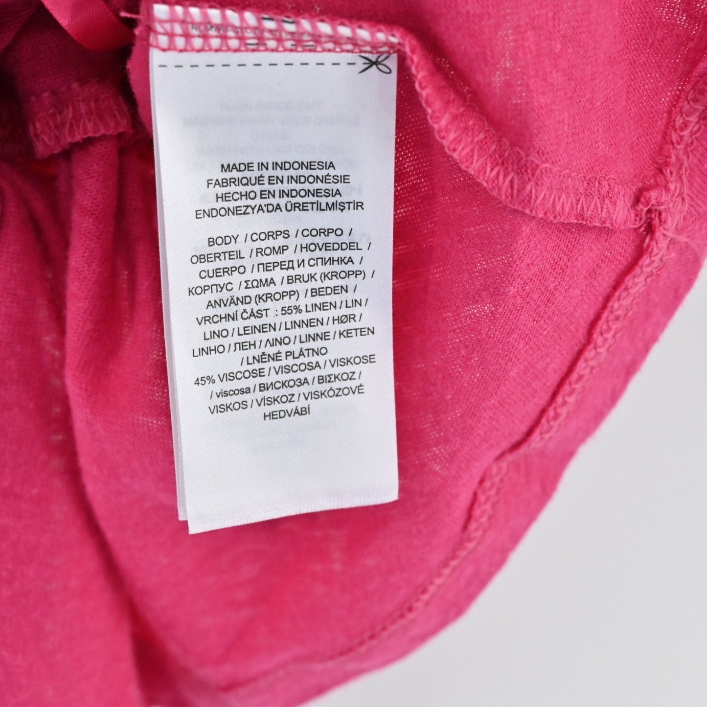 Ralph Lauren Womens Jersey Off Shoulder Pink Top Size XL Ruffle LRL Blouse NEW