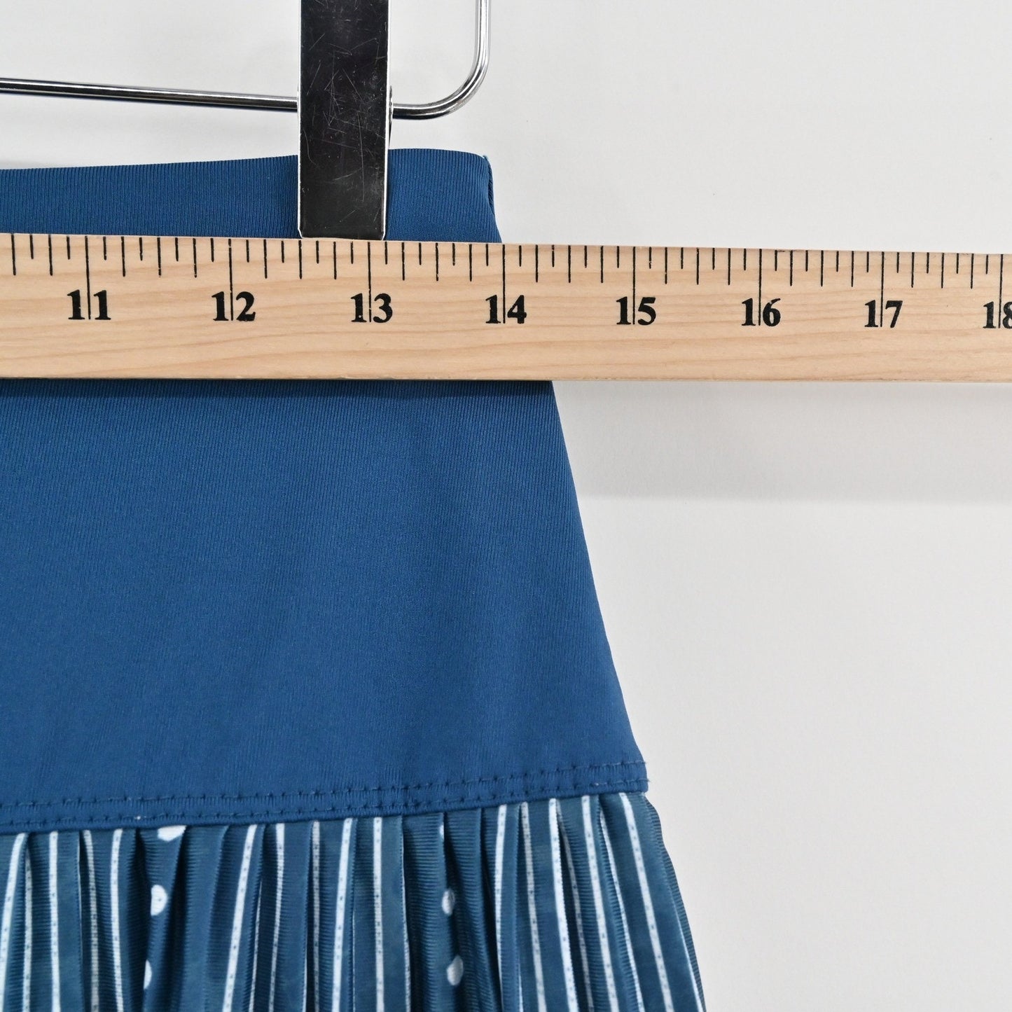 Lucky In Love Womens Skort Size S Pretty in Ink Tennis Athletic Golf Pickle Ball