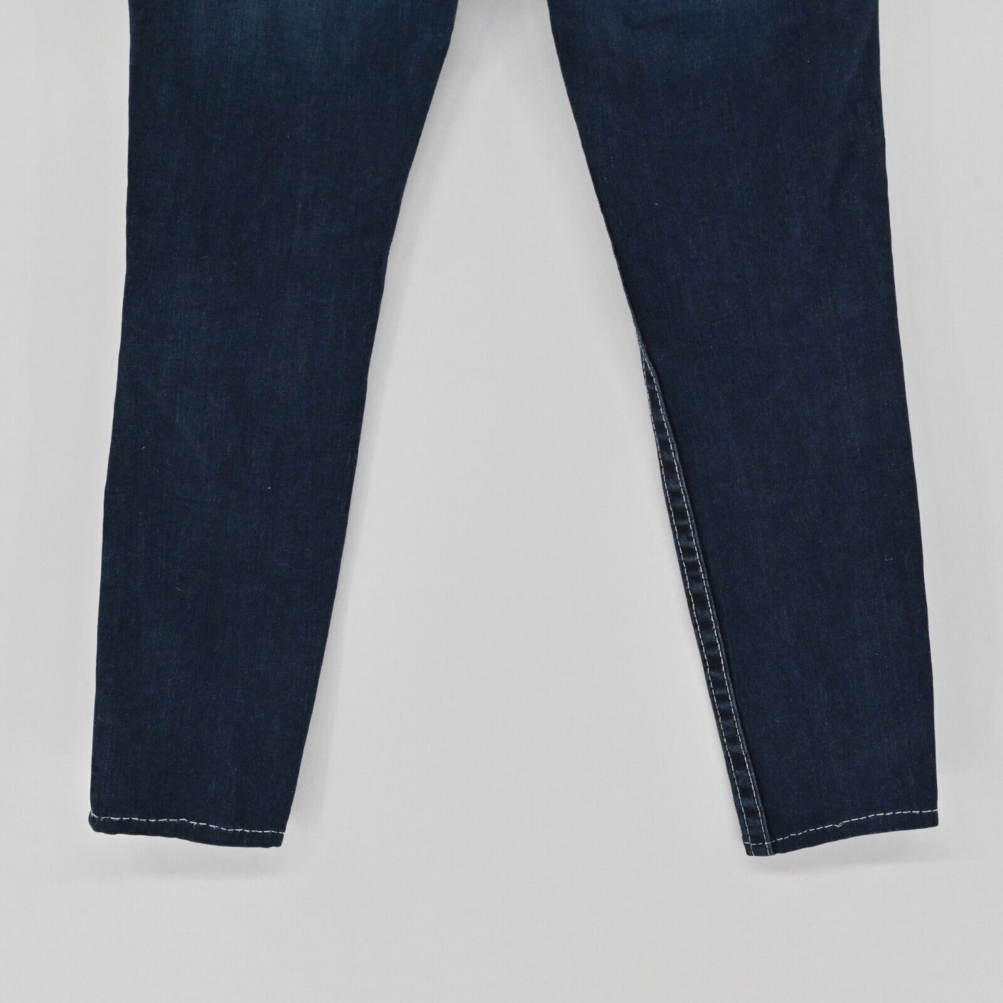 TRUE RELIGION Jeans Womens Size 25 Misty Skinny Low Rise Dark Wash Stretch USA