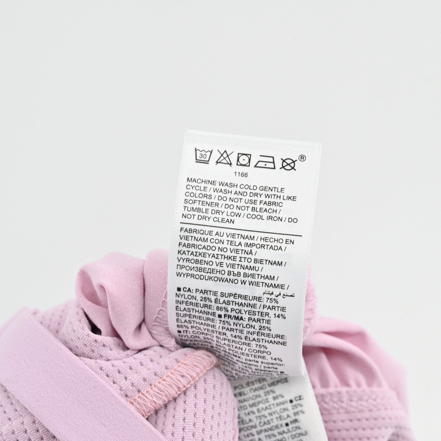 Athleta Elation Hybrid Midi Dress Size 2X Pink Spaghetti Strap Pocket Athleisure