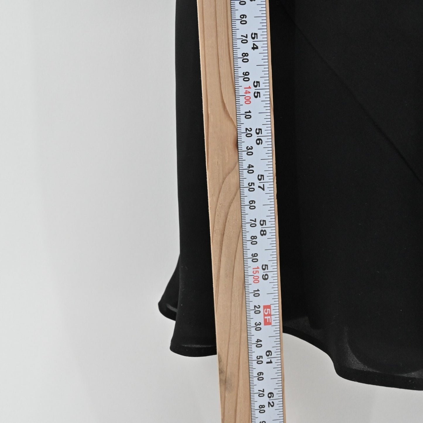 REISS Adella Dress Size 2 High Neck Black Silk Sleeveless Overlay Classic Maxi