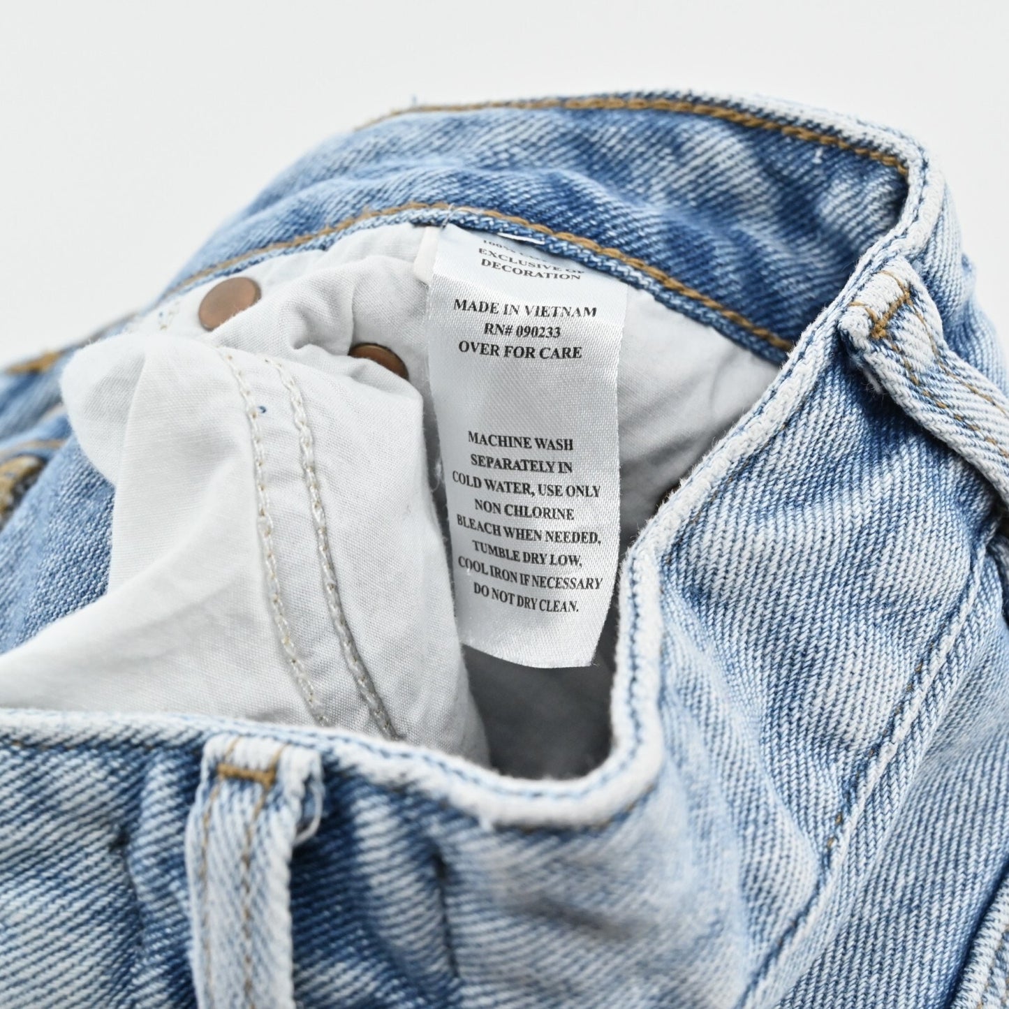 Playboy X Pacsun Slash Mom Jeans Size 25 Distressed Rainbow Paint Pocket Pride