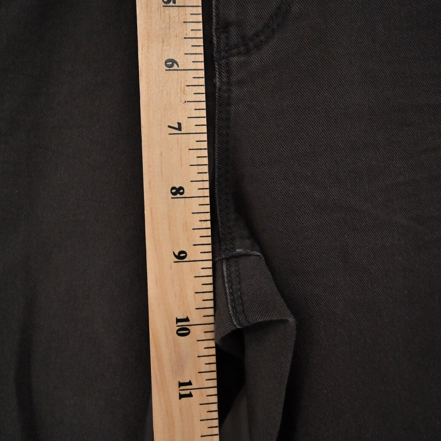 SCOTCH SODA Jeans Womens Size 29 Gray Embroidered Mid Rise Skinny Stretch Boho