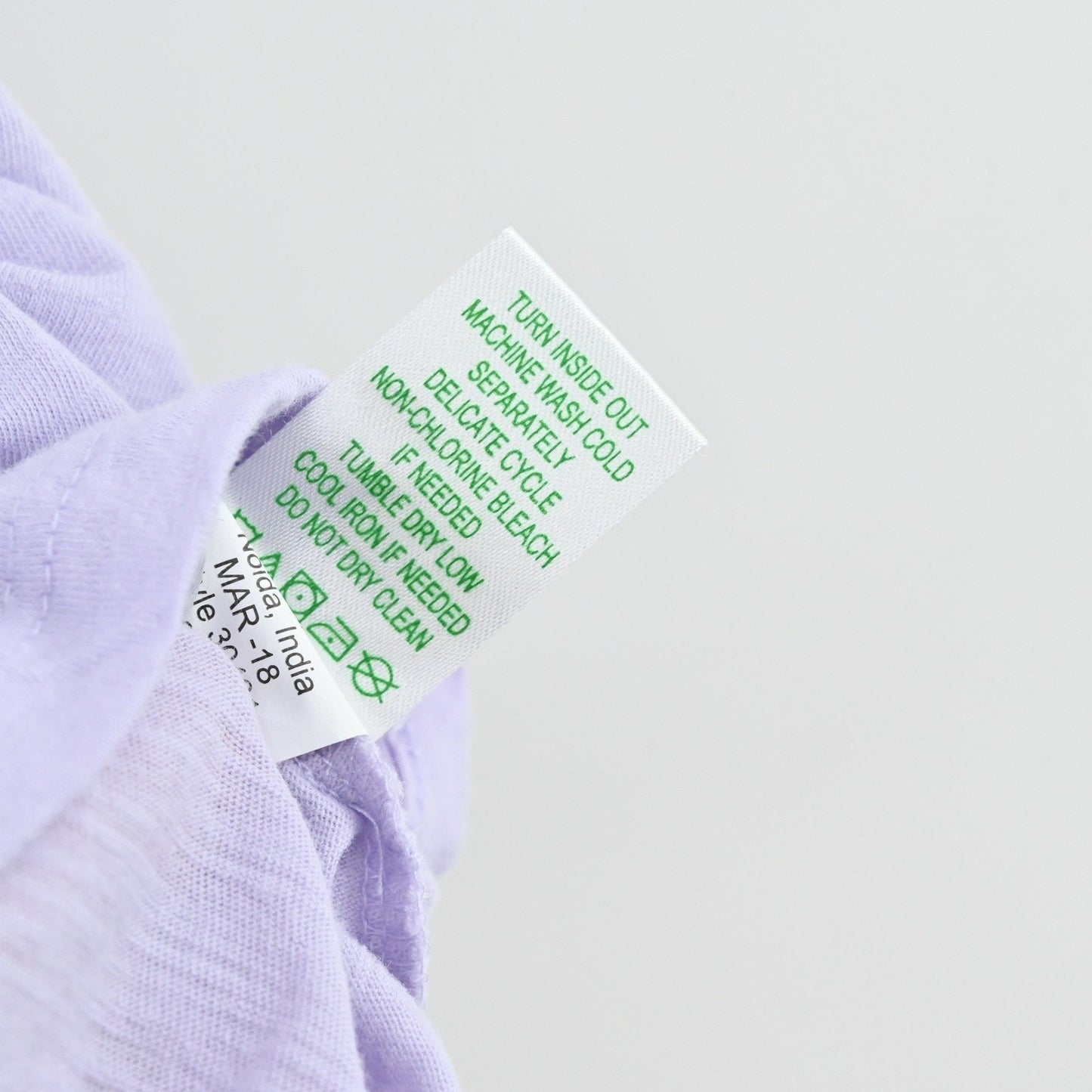 Lilly Pulitzer Womens Essie Tip Size XL Lilac Freesi Lavender Sleeveless Top