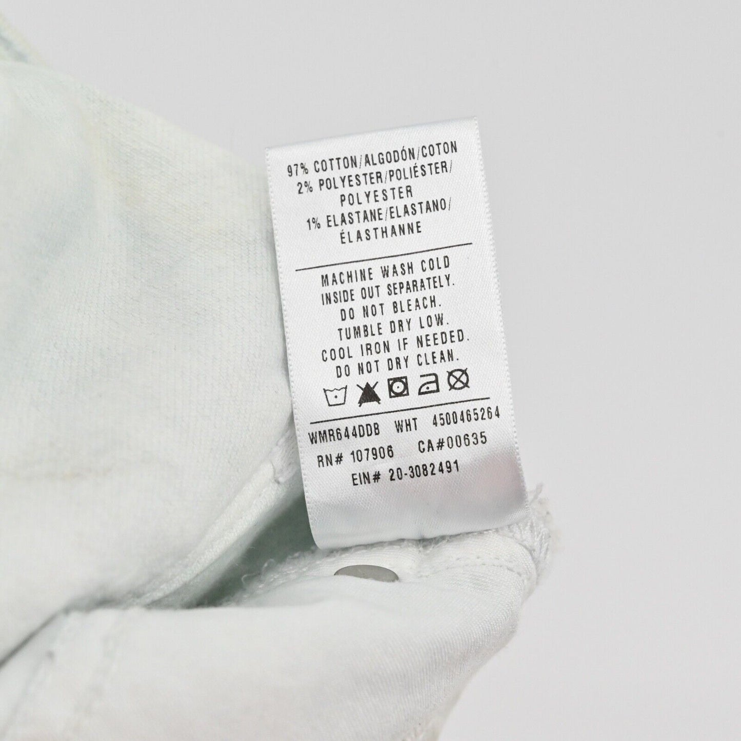 HUDSON Shorts Womens Size 29 Light Wash Denim Gemma High Rise Distressed Cut Off