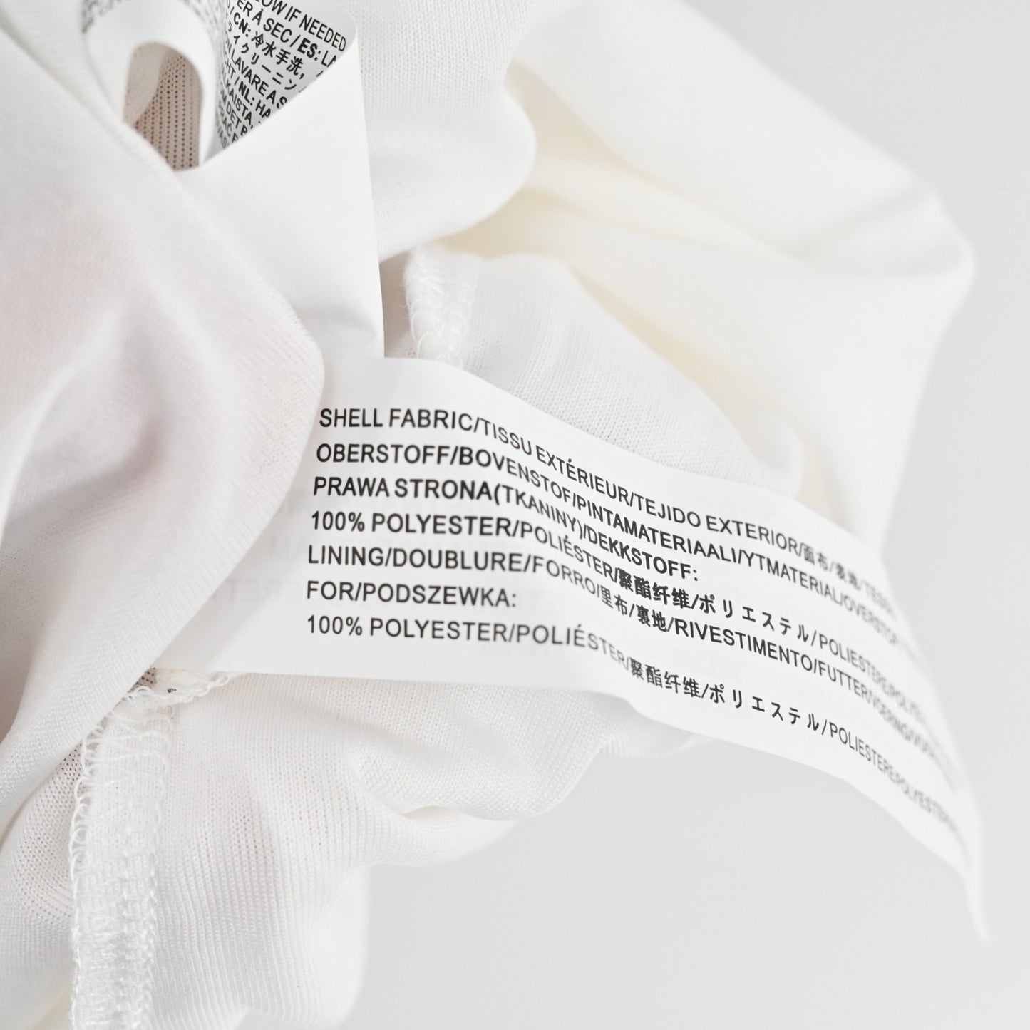 Moon River Ruffled Floral Print Maxi Dress Size L Blue Multi Sleeveless Cut Out