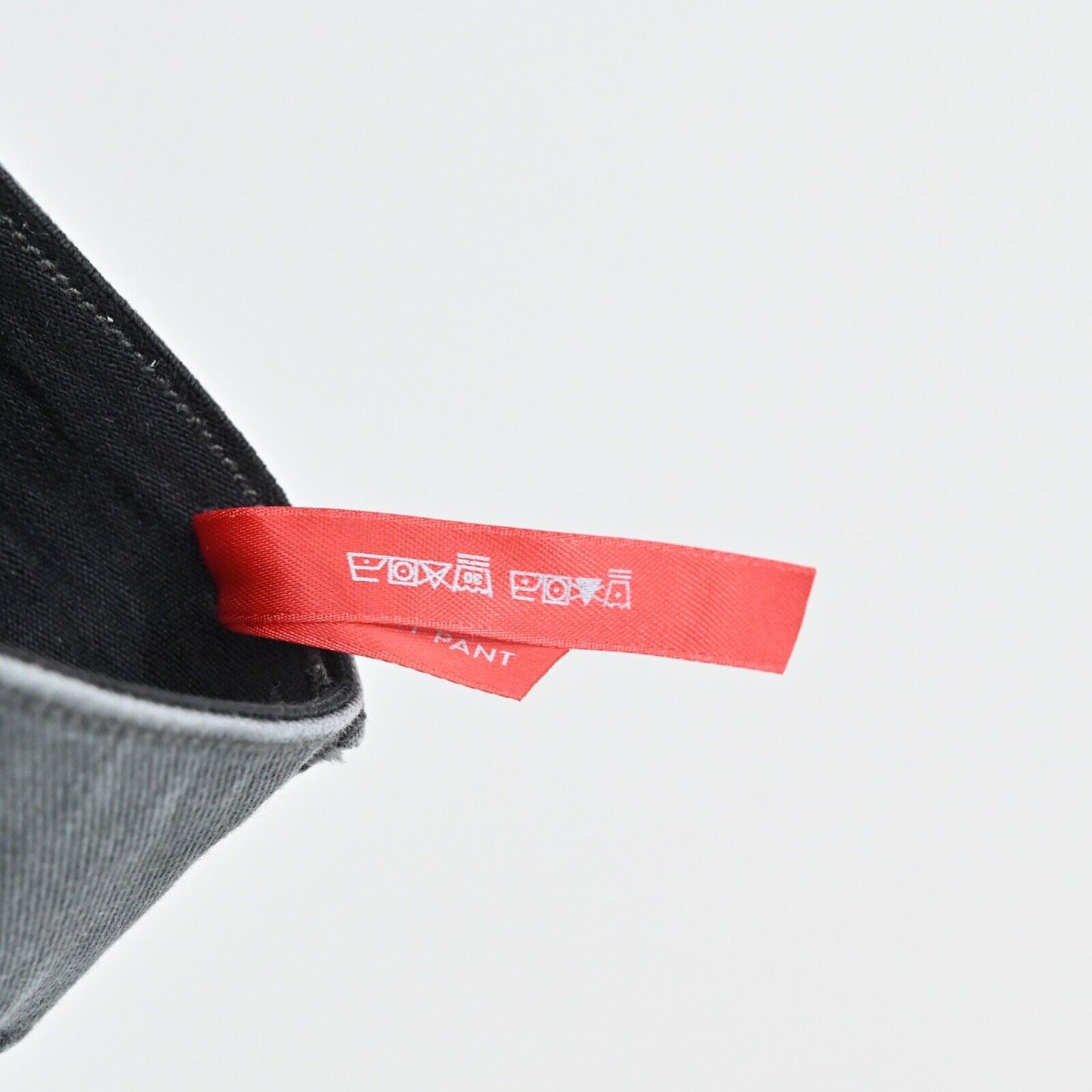 SPANX Jeans Womens Size S Gray Cotton Blend Shaping Stretch Pull On Skinny Cargo