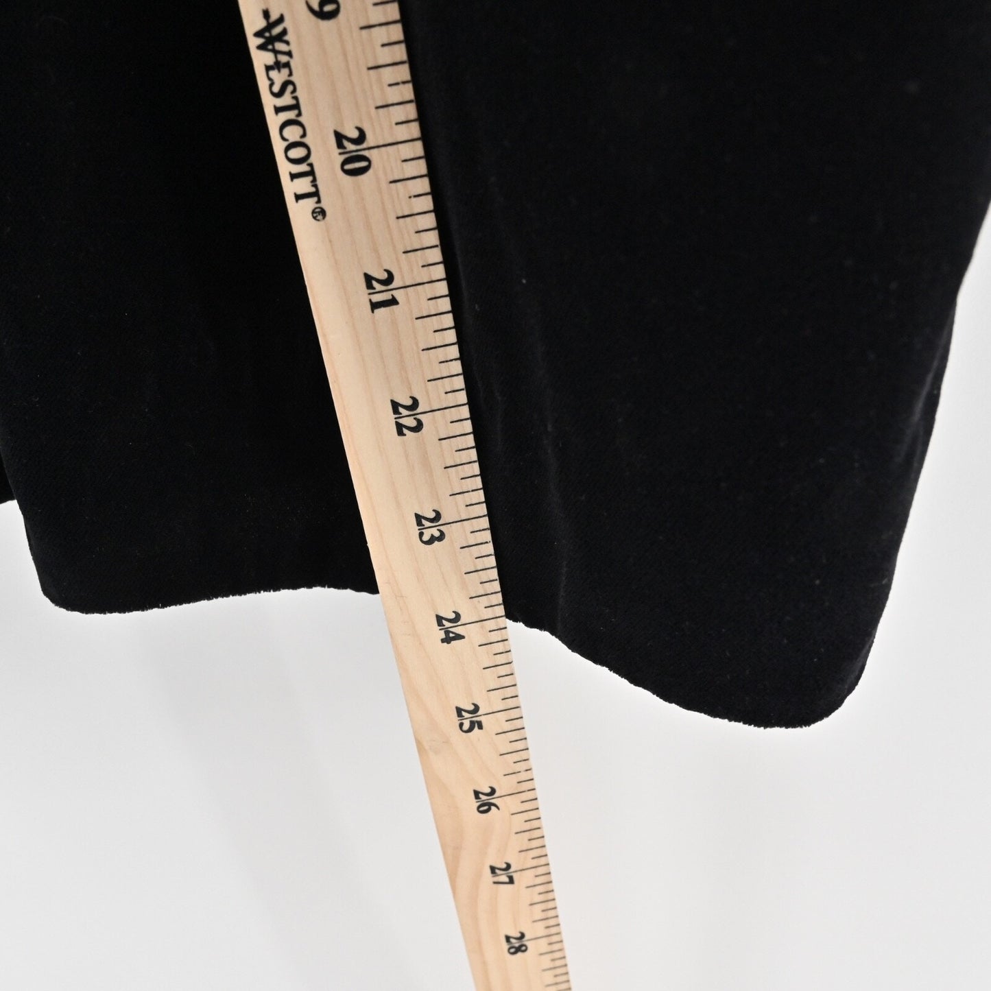 J CREW Womens Velvet Jumpsuit Size 6 Black Crop Spaghetti Strap V Neck High Rise
