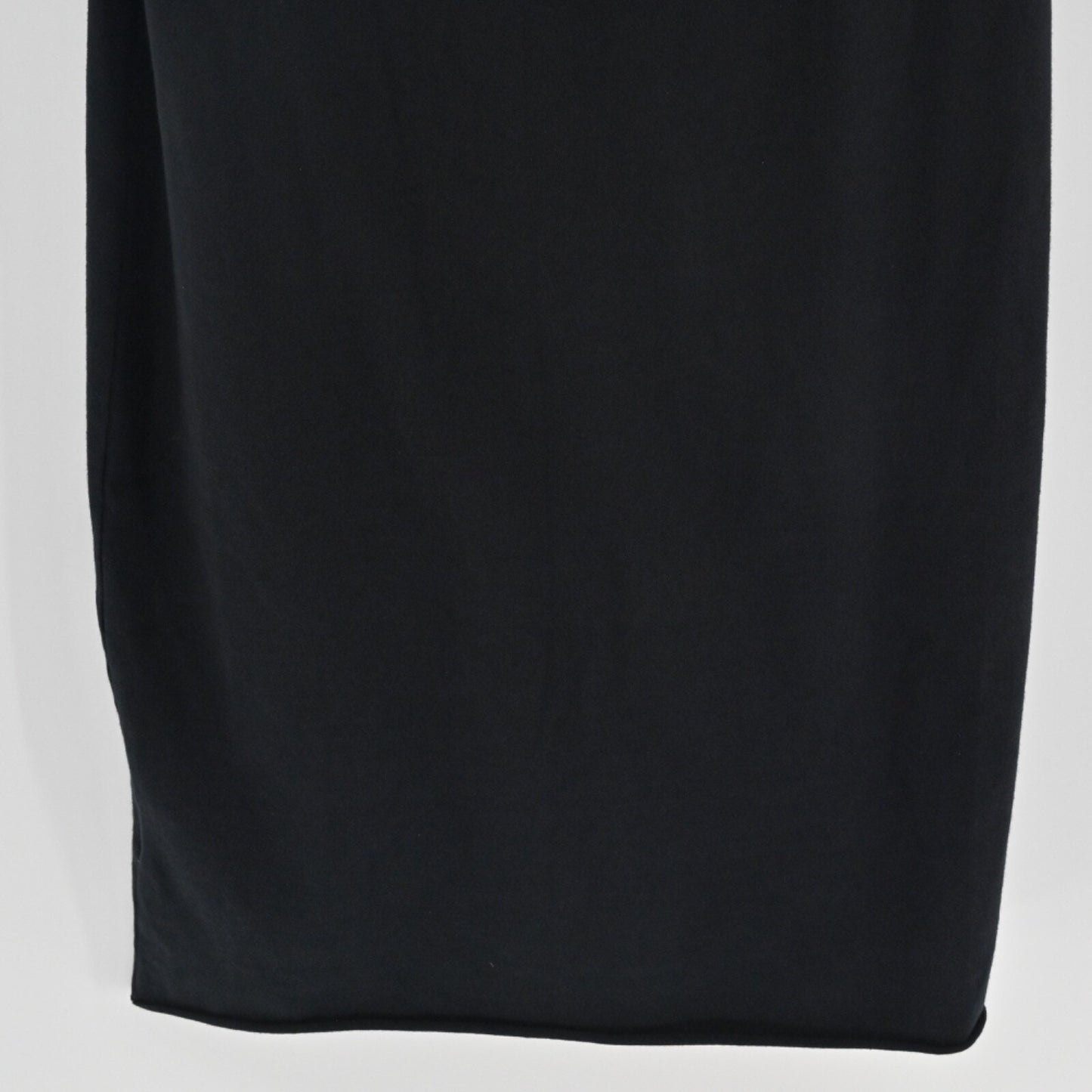 Vtg Y2k Womens Corset Pencil Dress Sz M Black Cotton Retro RAW EARTH WILD SKY