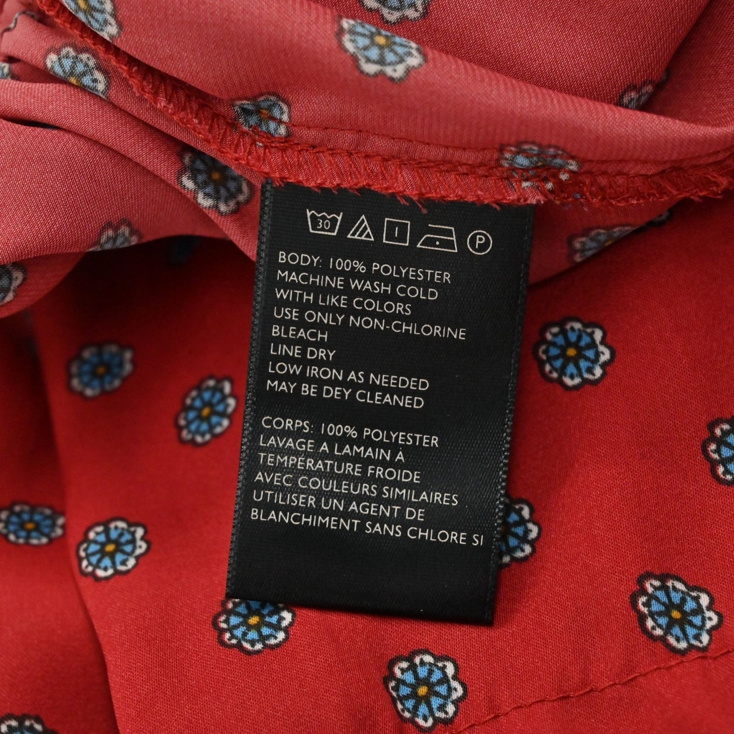 URBAN OUTFITTERS Womens Red Floral Jumpsuit Size XS Romper Belt Boho Chic Retro